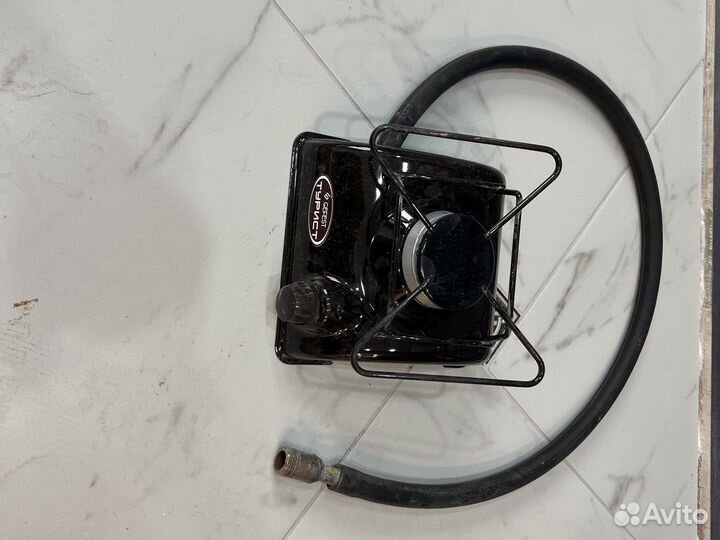 Газовая горелка туристическая