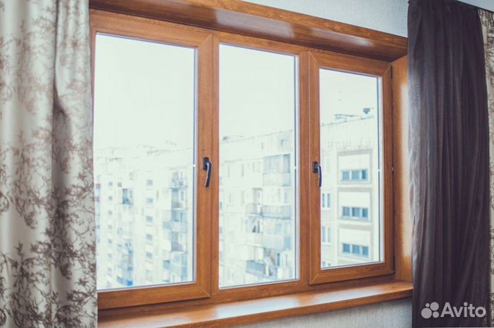 Пластиковые окна