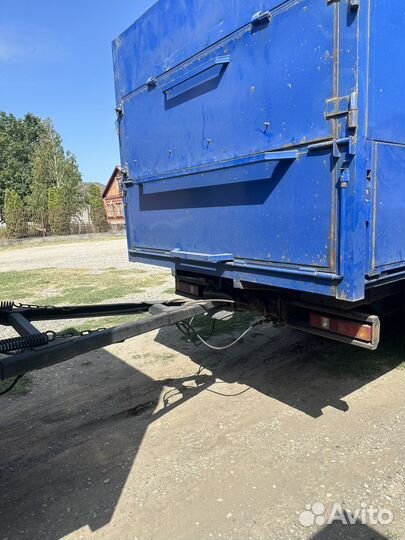 КамАЗ 65117, 2014