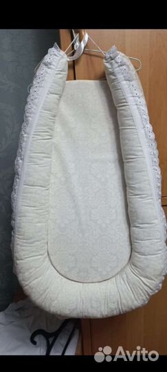 Кокон для новорожденных