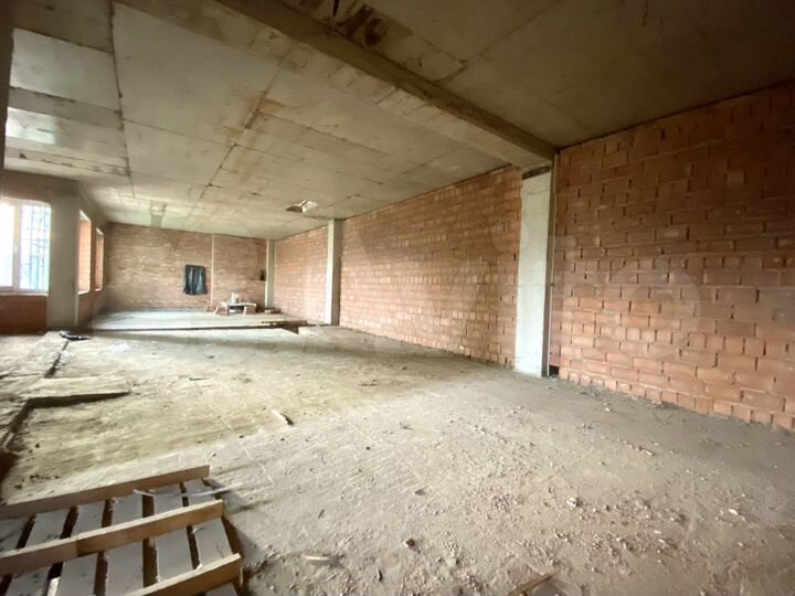 3-к. квартира, 86 м², 3/7 эт.