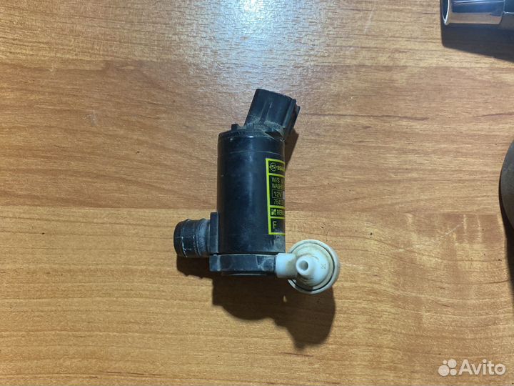 Ssangyong new actyon моторчик стеклоомывателя