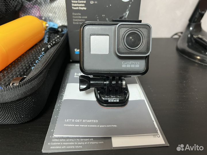 Gopro hero 5 black