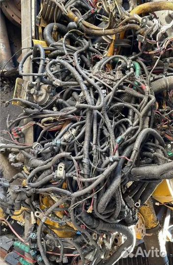 Проводка кабины hitachi ZX 200-3 240-3 230-3 270-3