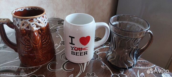 Пивные кружки
