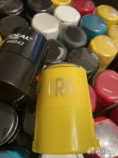 Оснастка для печати