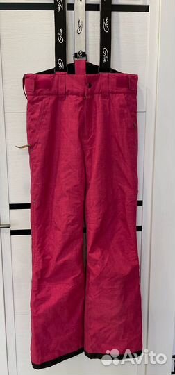 Брюки горнолыжные женские 44