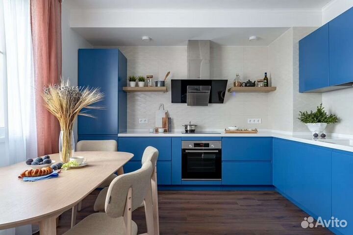 Качественный кухонный гарнитур