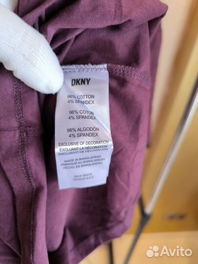 Футболка dkny оригинал новая