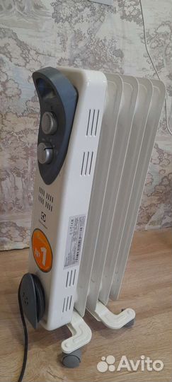 Масляный обогреватель electrolux