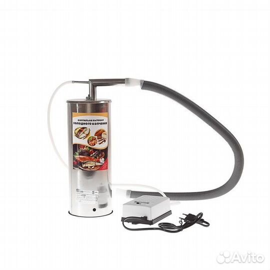 Коптильня холодного копчения нержавейка