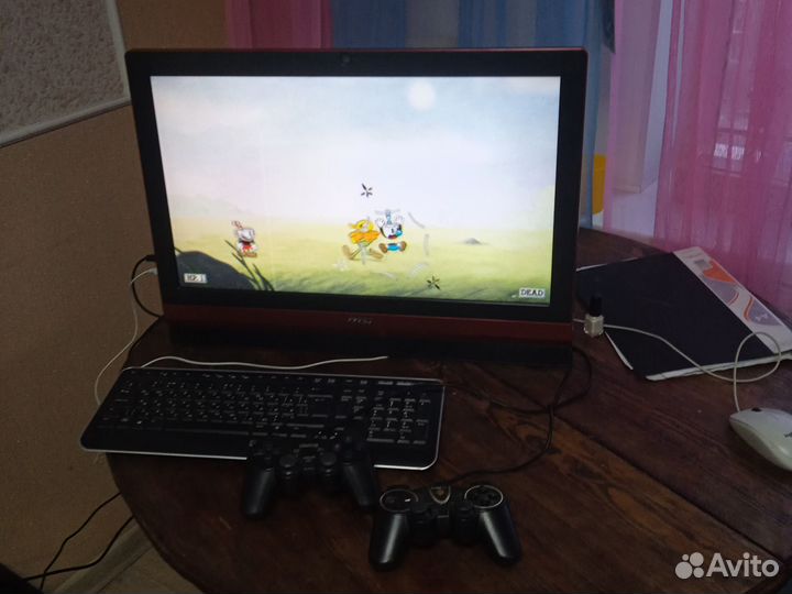 Моноблок msi