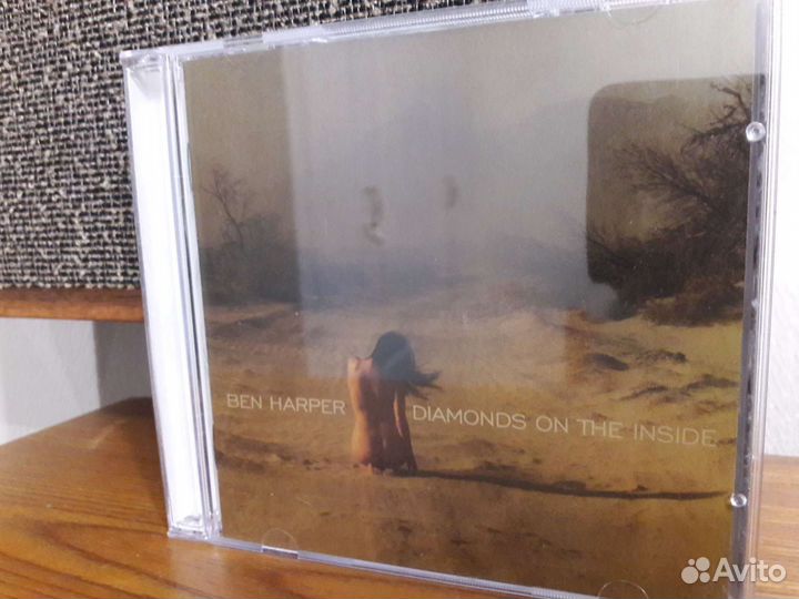CD Ben Harper (оригинал, USA)