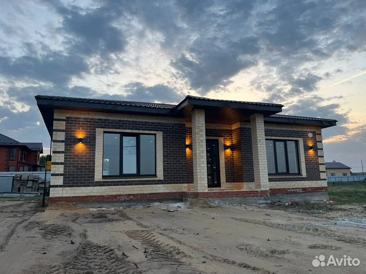 Строительство домов