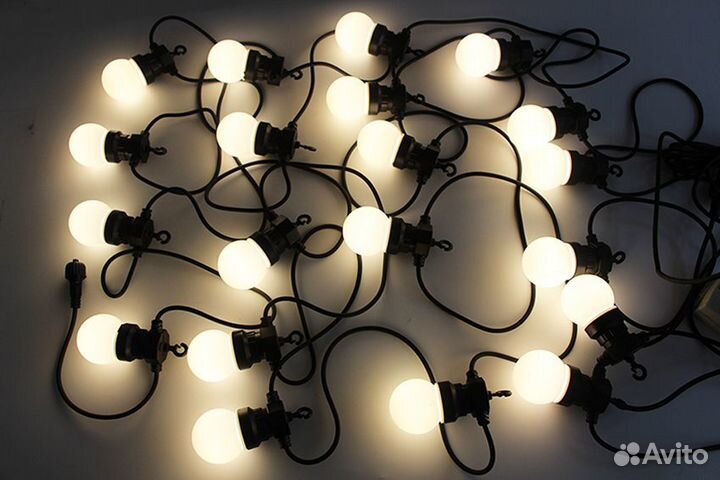 Гирлядны белт лайт