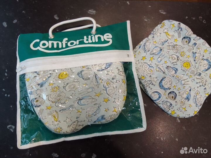 Анатомическая подушка comfortline
