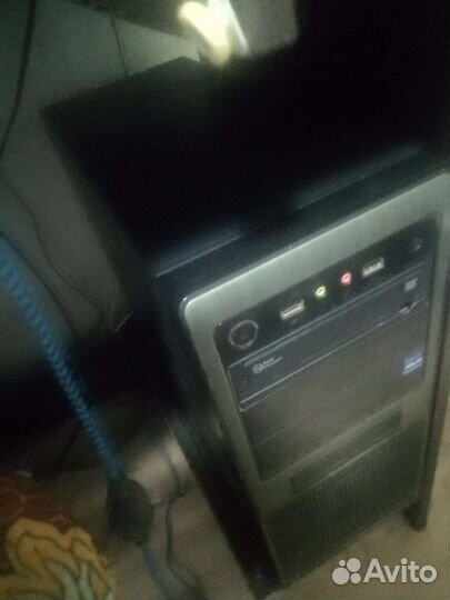 Системный блок