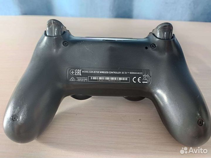 Джойстик ps4 торг минимальный