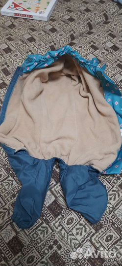 Комбинезон для собаки