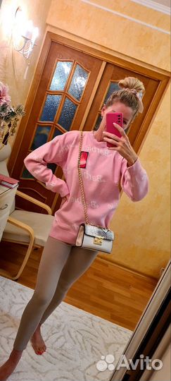 Свитер Барби