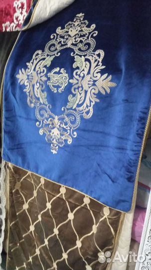 Дивандеки на диван и кресла