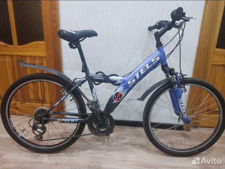 Велосипед Stels Navigator 470 26