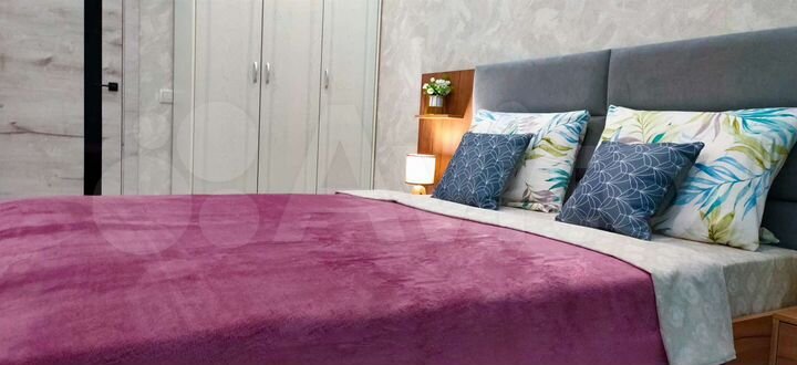 2-к. квартира, 45 м², 1/5 эт.