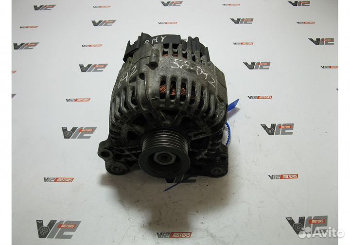 Генератор VAG Golf Polo 03C903023B 110A