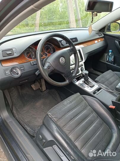 Volkswagen Passat 2.0 AMT, 2008, 310 000 км