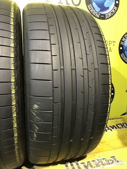 Continental ContiSportContact 6 SUV 285/40 R22 110Y
