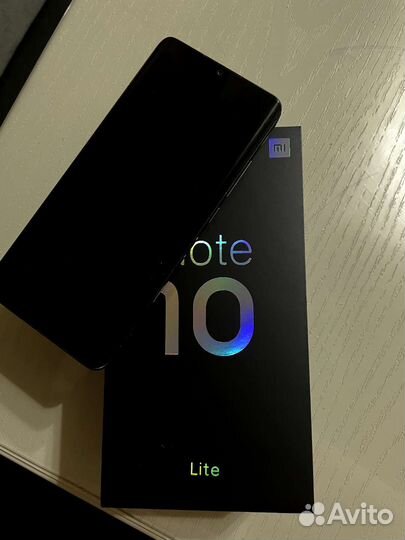 Xiaomi mi note 10 lite 128GB