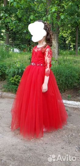 Платье 34 размер