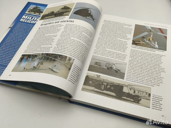 Illustrated Encyclopedia of Military Helicopters