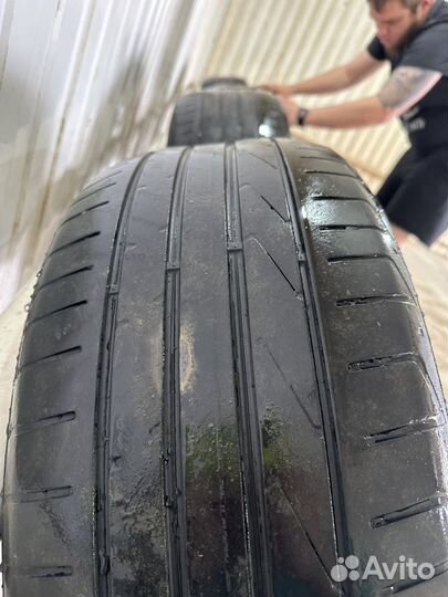 Hankook Ventus S1 Evo 2 K117 255/55 R18