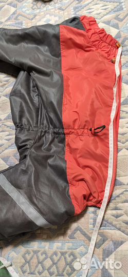 Комбинезон для собаки девочка спинка 47-50