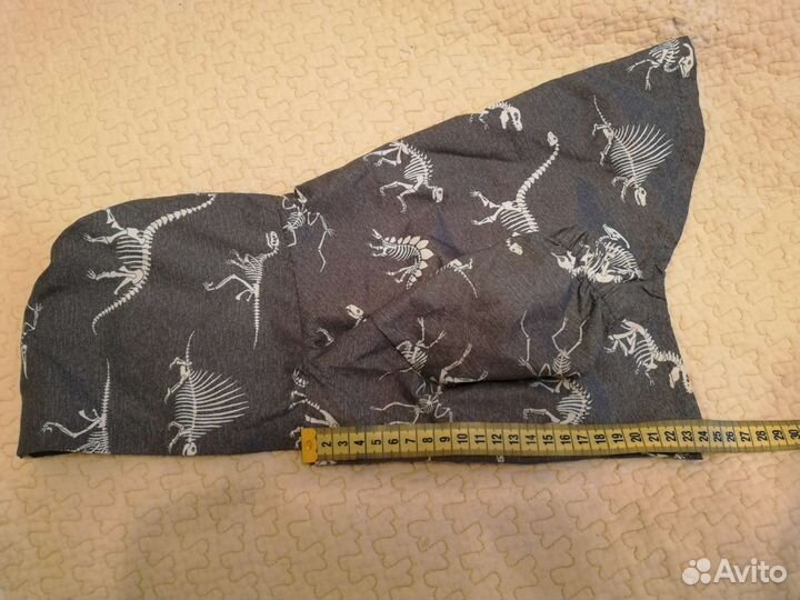 Плащевик для собачки