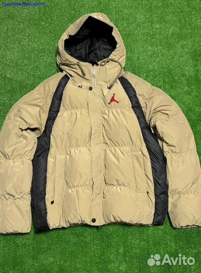 Пуховик Jordan: тепло, которое не подведет