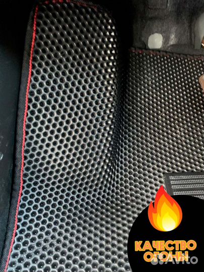 EVA Эва Ева коврики на все марки авто