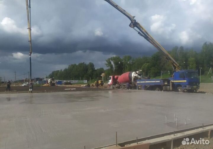 Бетон М200 BN-7783