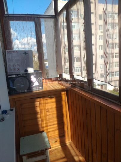 2-к. квартира, 39,6 м², 5/5 эт.