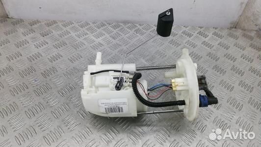 Насос топливный электрический ford explorer 5 (70F