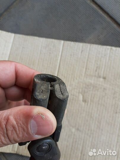 Кардан рулевой Хонда срв 95-2002 г.в