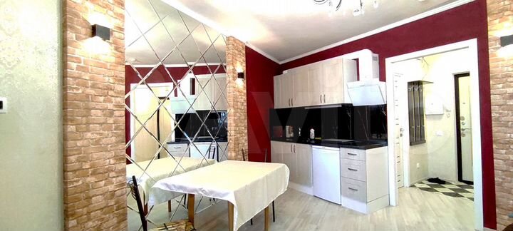 Квартира-студия, 28 м², 12/23 эт.