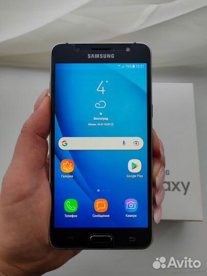 Samsung Galaxy J5 (2016), 2/16 ГБ