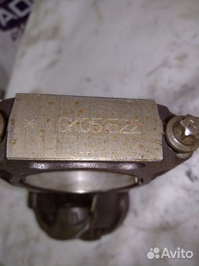 Поршень с шатуном Ssangyong Kyron 1 D20DT 2007