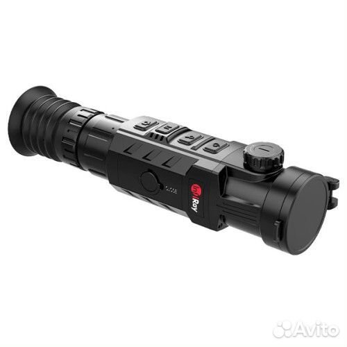 Тепловизионный прицел для охоты iRay Rico RH 35