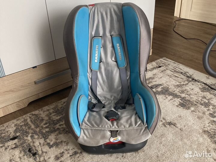 Детское автокресло бу