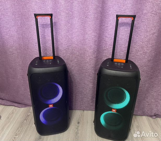 Аренда колонки jbl partybox 310