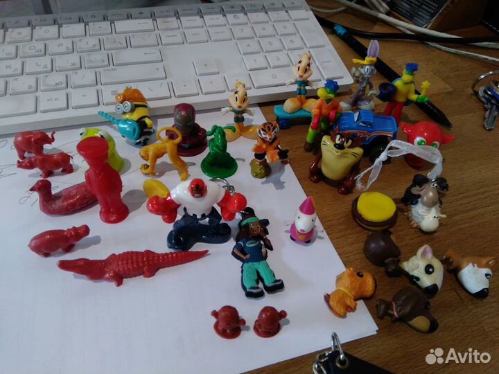 Киндер сюрприз и другое