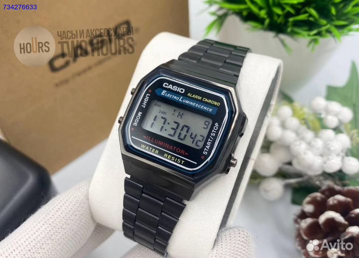 Часы Casio Vintage